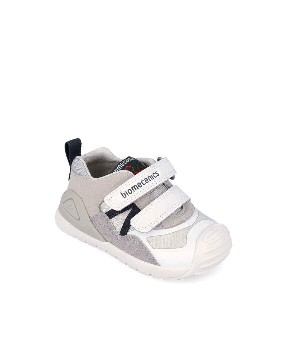Biomecanics Boys Trainer 262122 Blanco