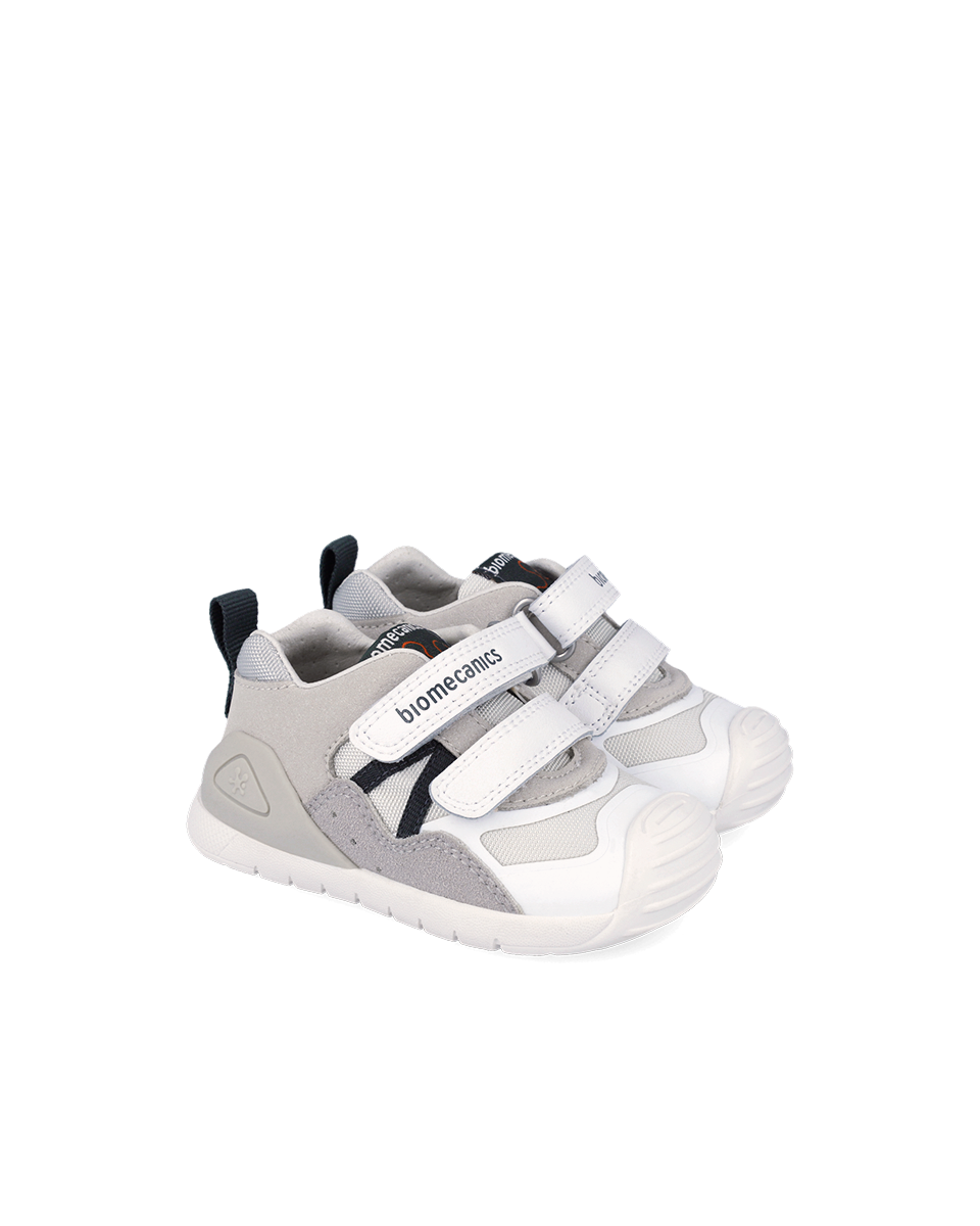Biomecanics Boys Trainer 262122 Blanco