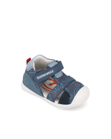 Biomecanics Boys Sandal 262125 Petrol