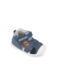 Biomecanics Boys Sandal 262125 Petrol