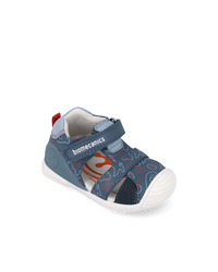 Biomecanics Boys Sandal 262125 Petrol