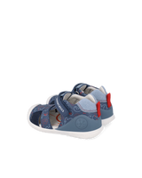 Biomecanics Boys Sandal 262125 Petrol