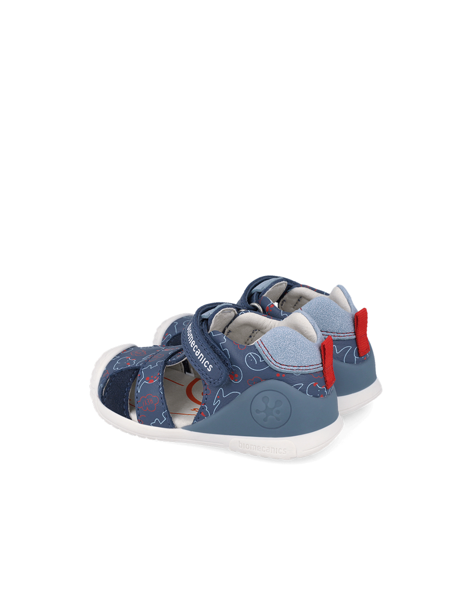 Biomecanics Boys Sandal 262125 Petrol