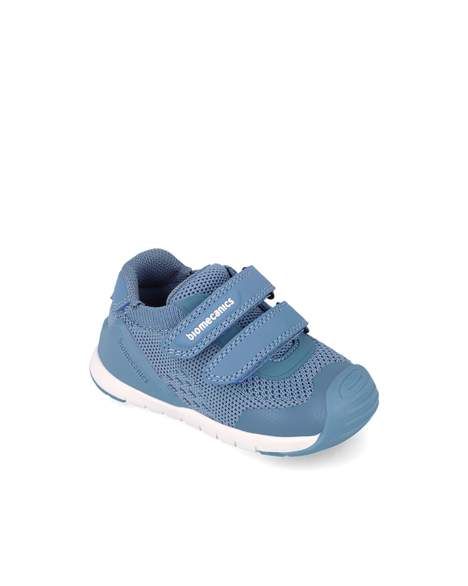 Biomecanics Boys Trainer 62136 Petrol