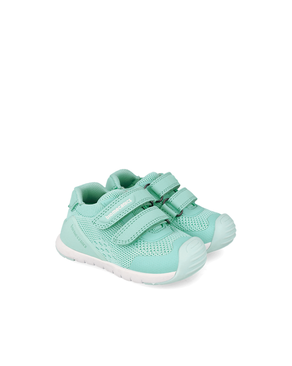 Biomecanics Boys Trainer 262136 Aqua