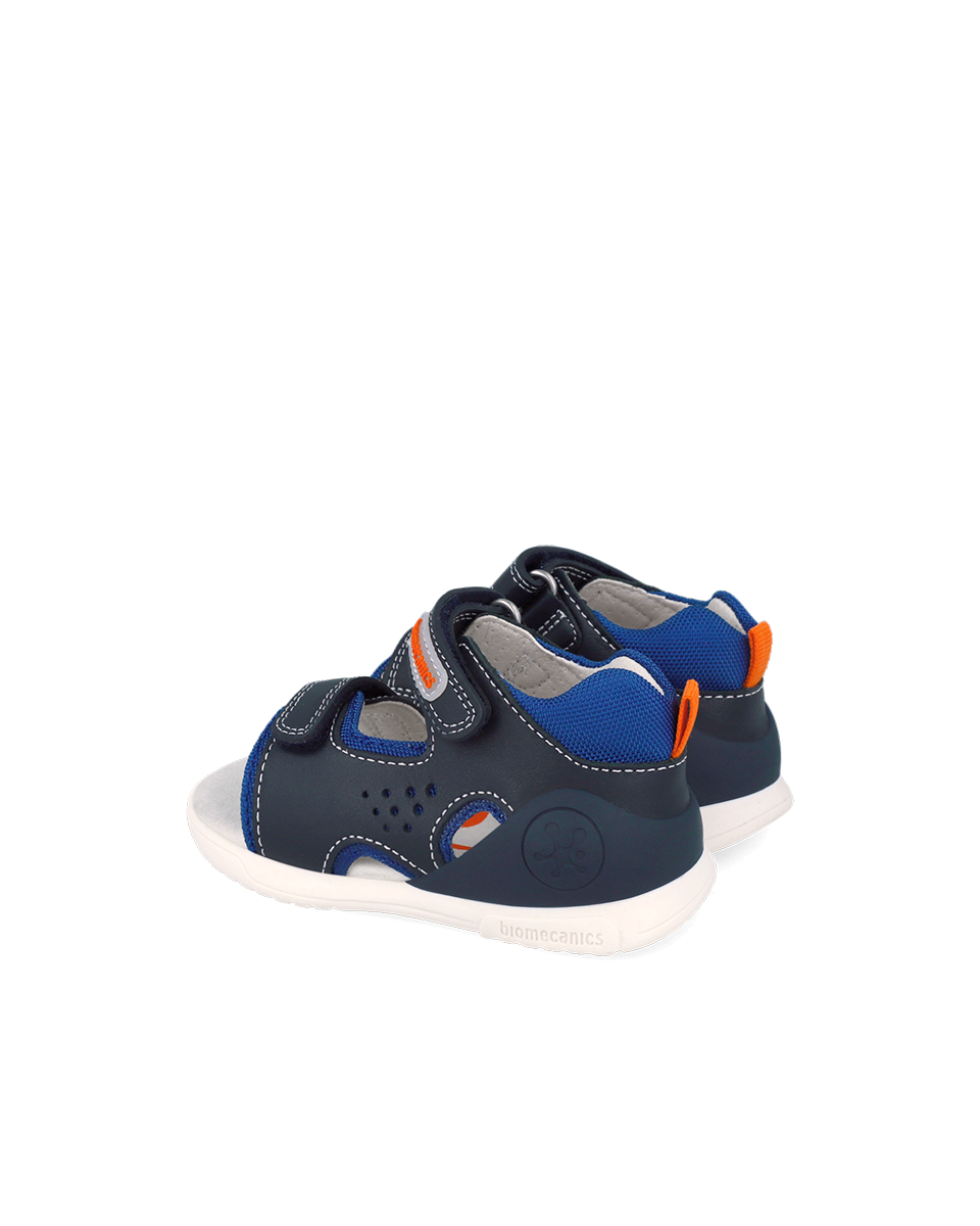 Biomecanics Boys Sandal 262145 Ocean