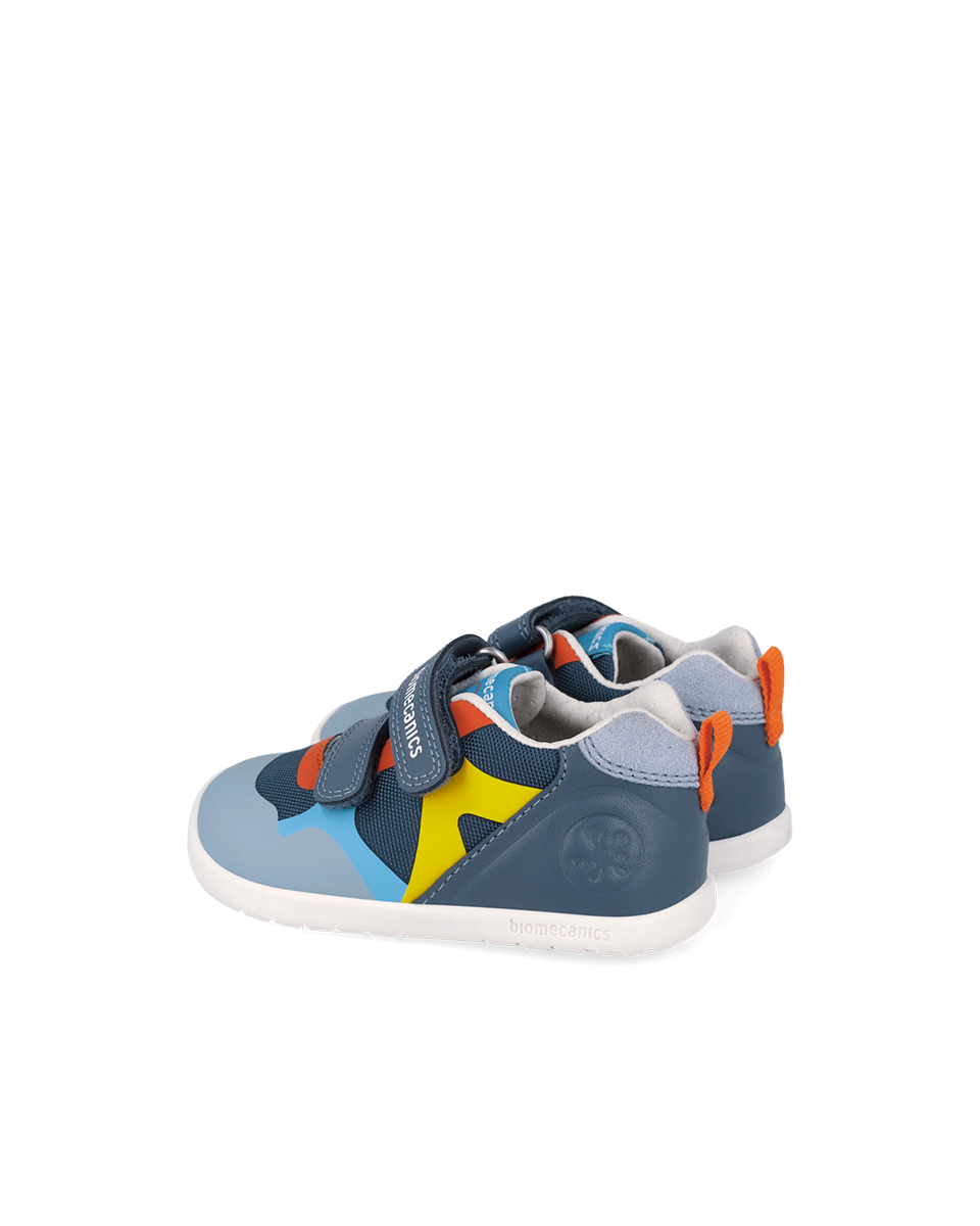 Biomecanics Boys Trainer 262165 Petrol