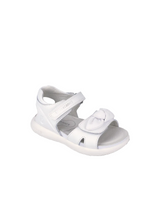 Biomecanics Girls Sandal 262208-C050 Blanco
