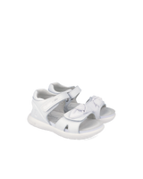 Biomecanics Girls Sandal 262208-C050 Blanco