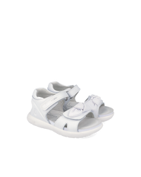 Biomecanics Girls Sandal 262208-C050 Blanco