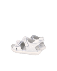 Biomecanics Girls Sandal 262208-C050 Blanco