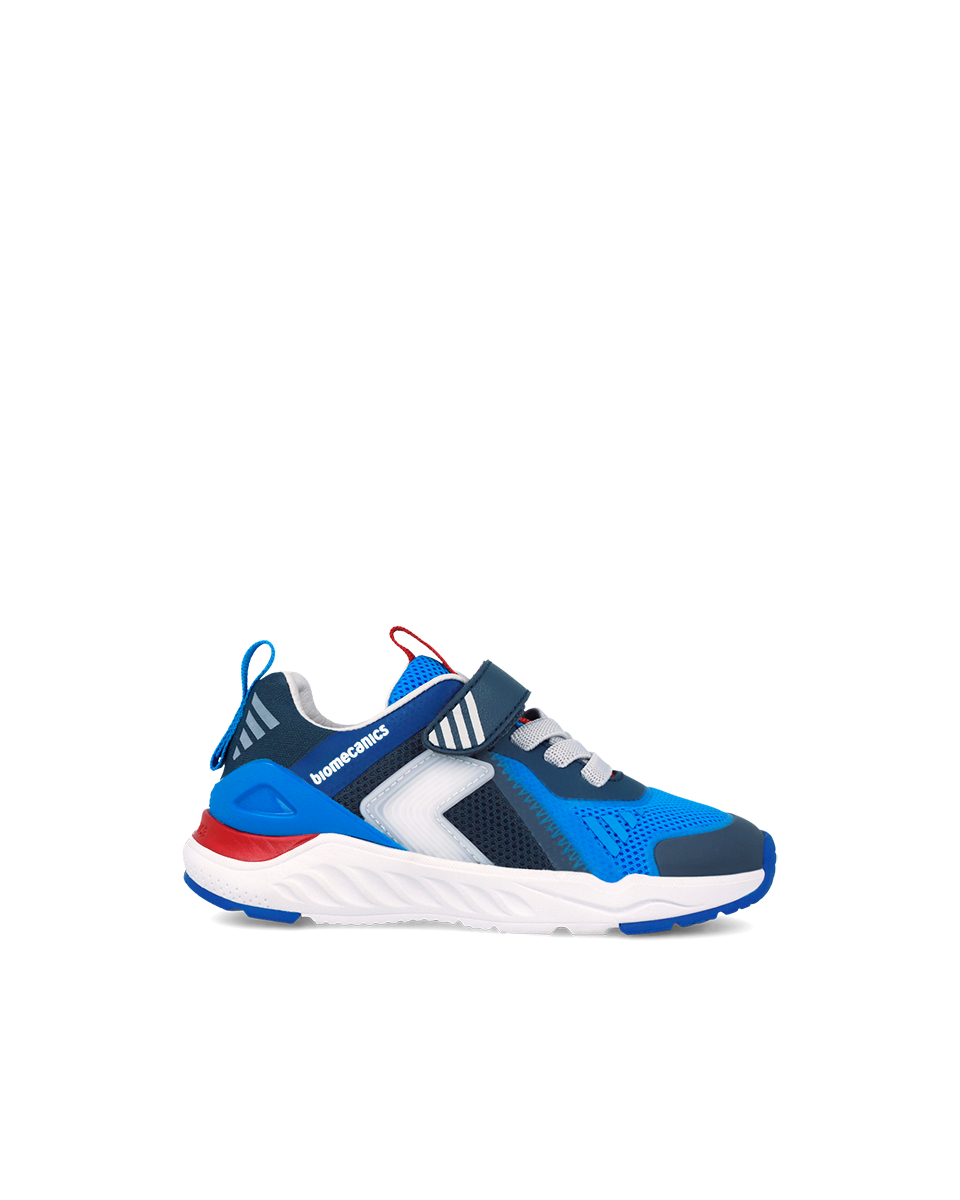 Biomecanics Boys Trainer 262274 Azul