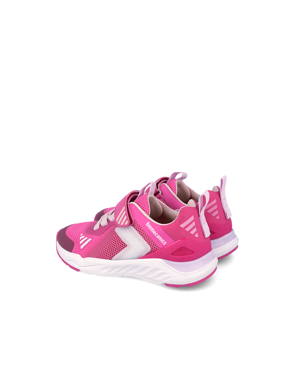 Biomecanics Girls Trainer 262274 Fucsia