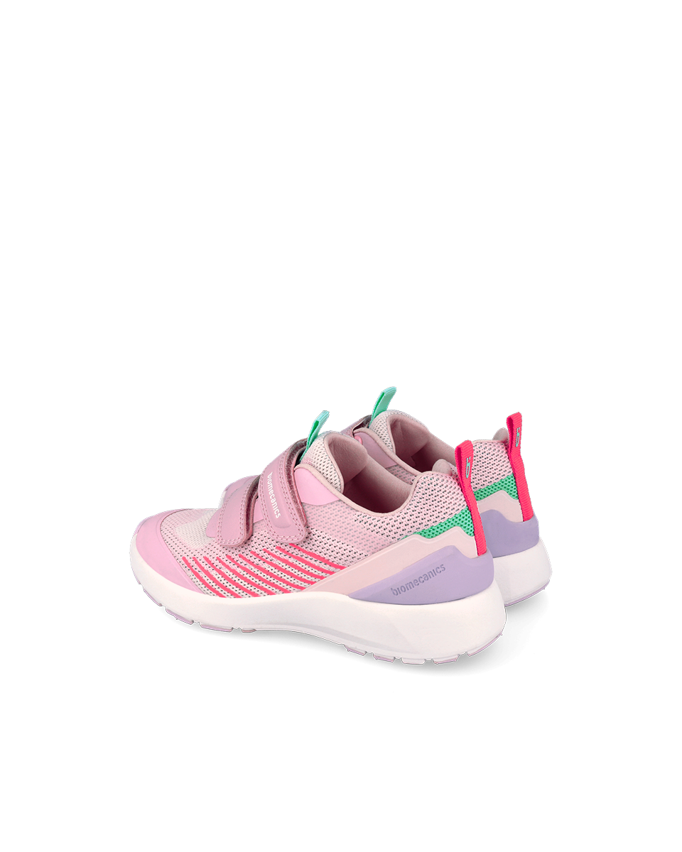 Biomecanics Girls Trainer 262276 Rosa