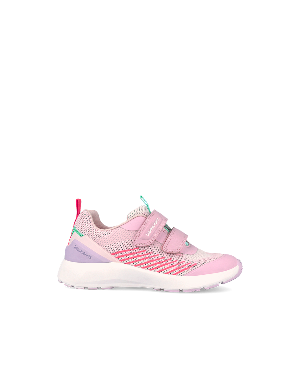 Biomecanics Girls Trainer 262276 Rosa