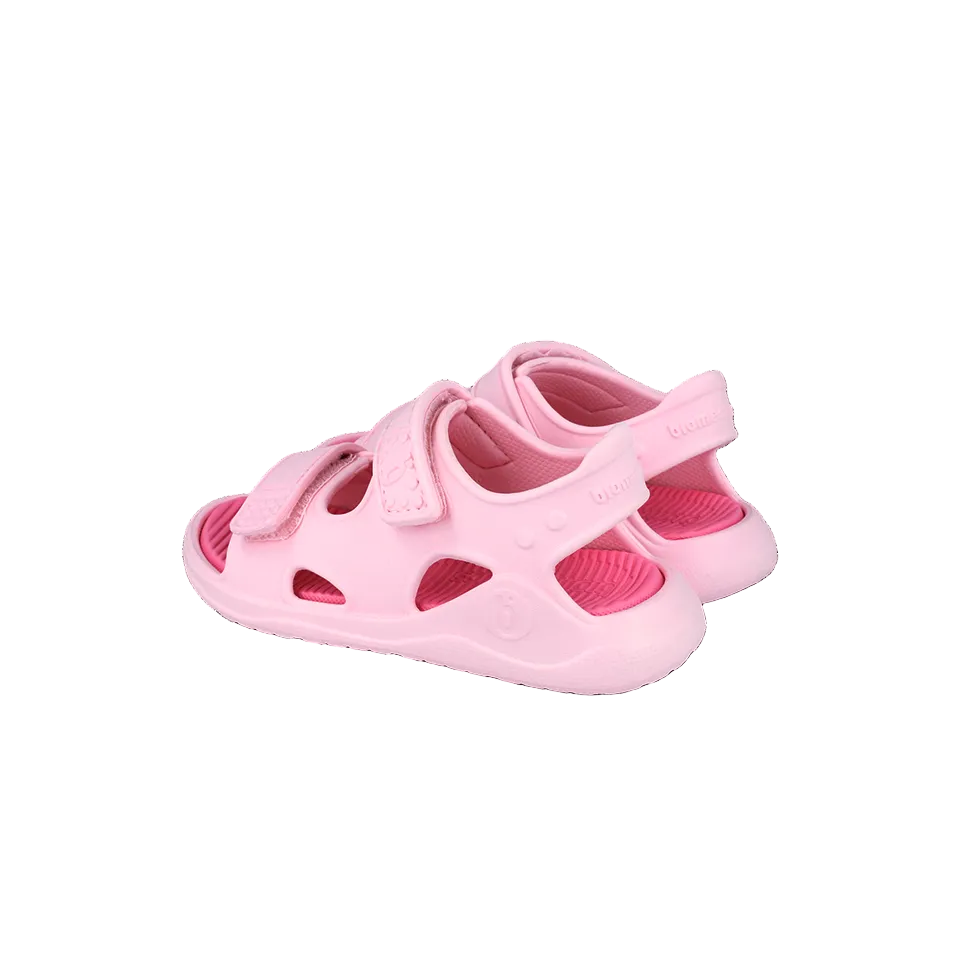 Biomecanics Girls Sandal 262295 Rosa