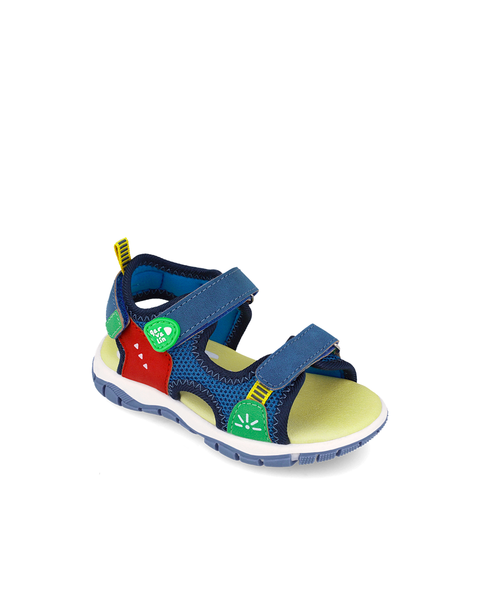 Garvalin Kids Sandal 262717 Jeans