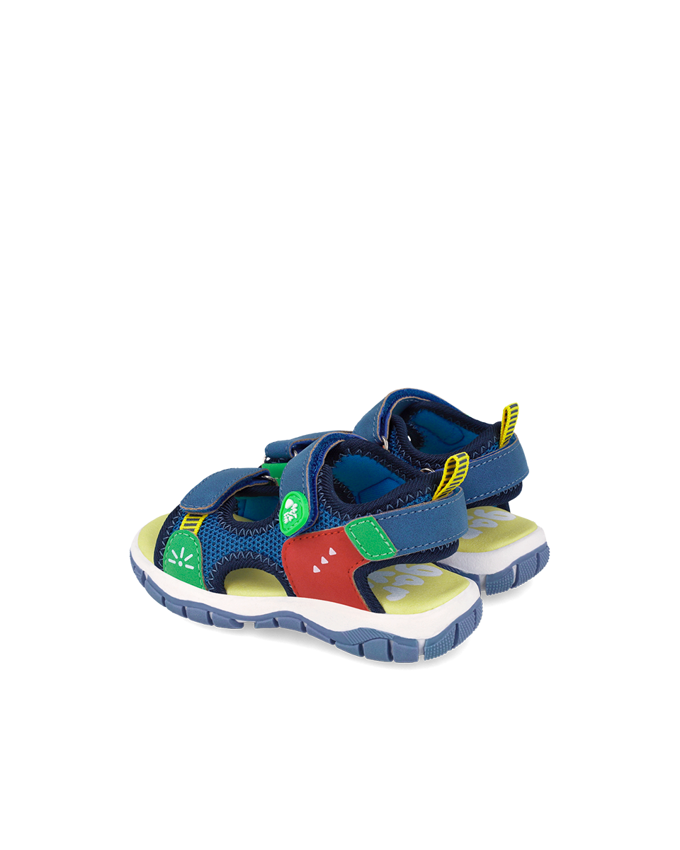 Garvalin Kids Sandal 262717 Jeans