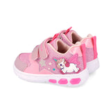 Garvalin Girls Trainer 262720 Rosa