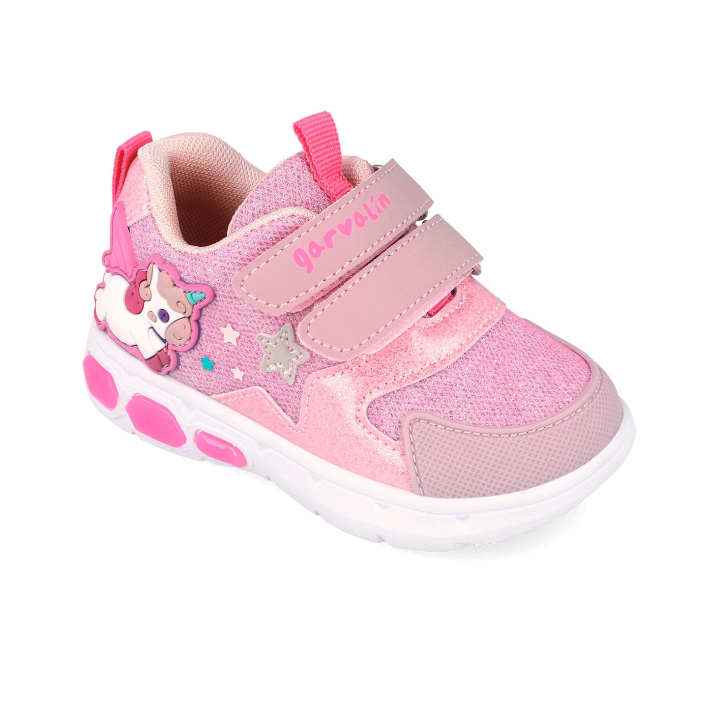 Garvalin Girls Trainer 262720 Rosa