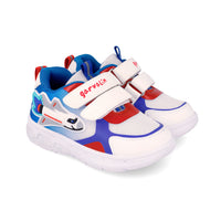 Garvalin Boys Trainers 262721 Blanco