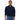 Tommy Jeans men's dark blue essential long-sleeve polo shirt