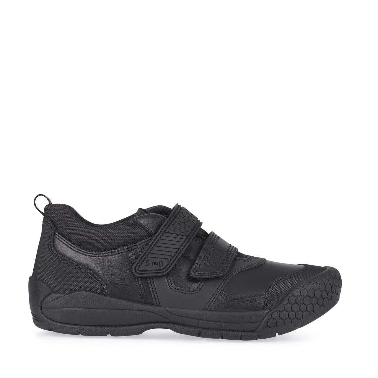 STA STRIKE BLACK LEA Black