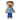 TY Beanie Babies Minecraft Steve