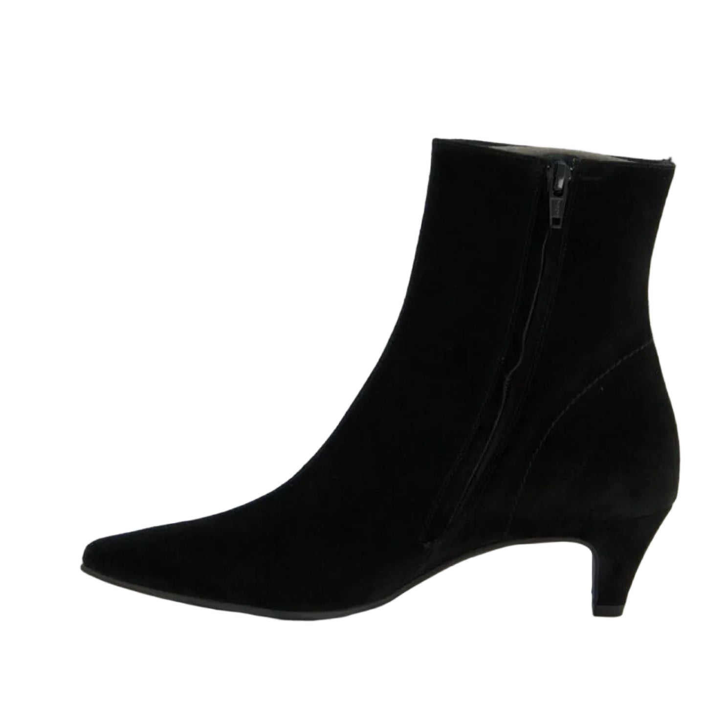 Paul Green Womens Ankle Boot 8288 Black
