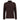 Barbour Mens Polo Shirt Essential LS Tartan Pique Dark Oak
