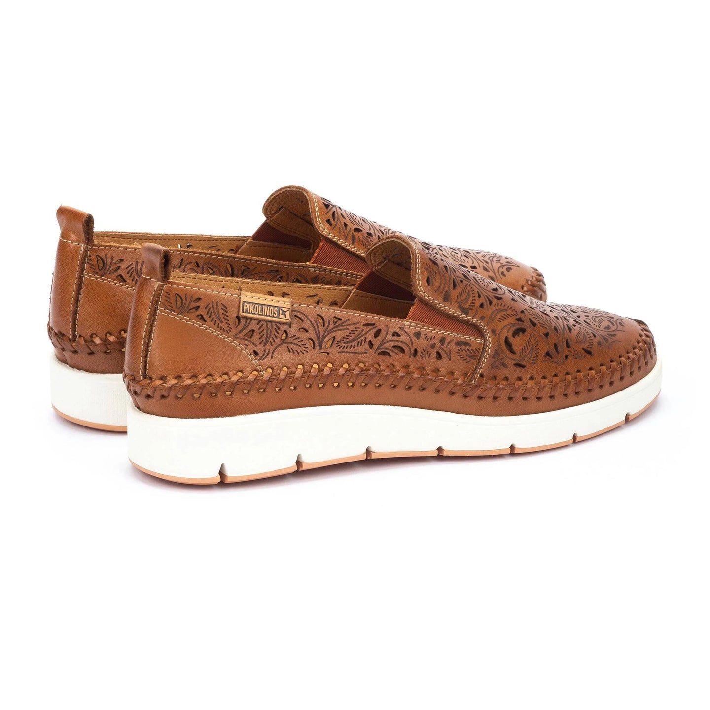 Pikolinos Womens Shoe W8D-3896 Brandy