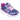 Skechers Girls Trainer Heart Lights Retro Lights Navy/Multi