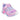 Skechers Girls Trainer S-Lights Eternal Heart Lights Light Pink