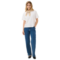 Part Two Womens T-Shirt Anne Bright White