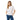 Part Two women's white cotton t-shirt