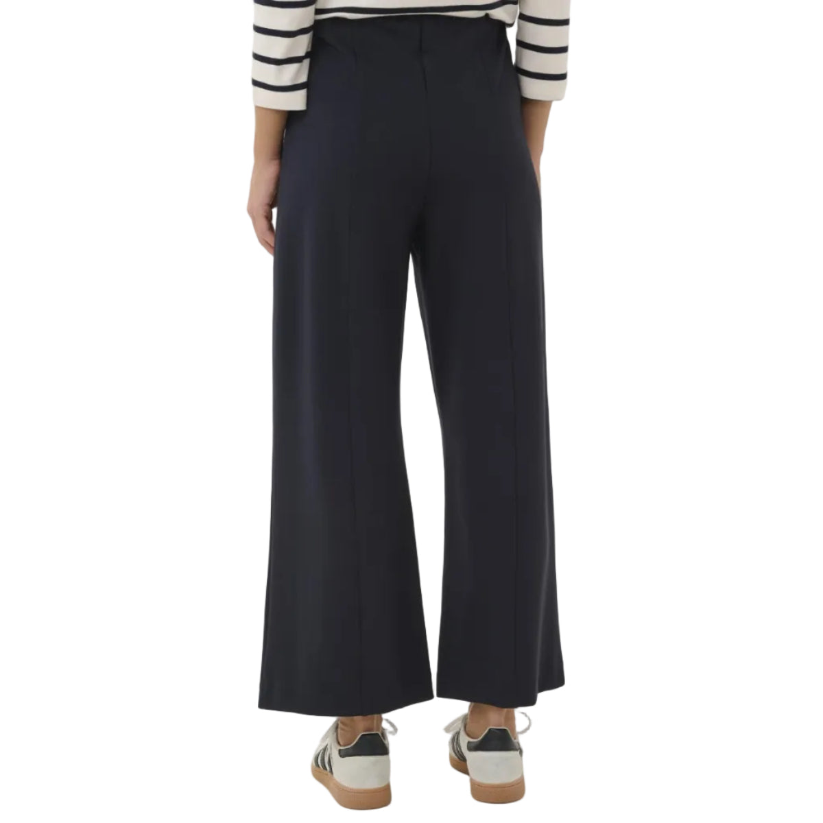 Part Two Womens Trousers Llissa Dark Navy