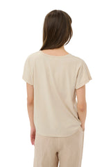 Part Two Womens Evenye T-Shirt Oatmeal