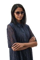 Part Two Womens Sunglasses Nino Mocha Meringue