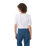 Part Two Womens Ratana T-Shirt Bright White