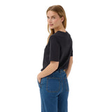 Part Two Womens T-Shirt Ratana Dark Navy