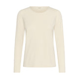 Part Two Nemajas Long Sleeve T-Shirt Whitecap Gray