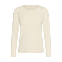 Part Two Nemajas Long Sleeve T-Shirt Whitecap Gray