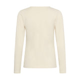 Part Two Nemajas Long Sleeve T-Shirt Whitecap Gray