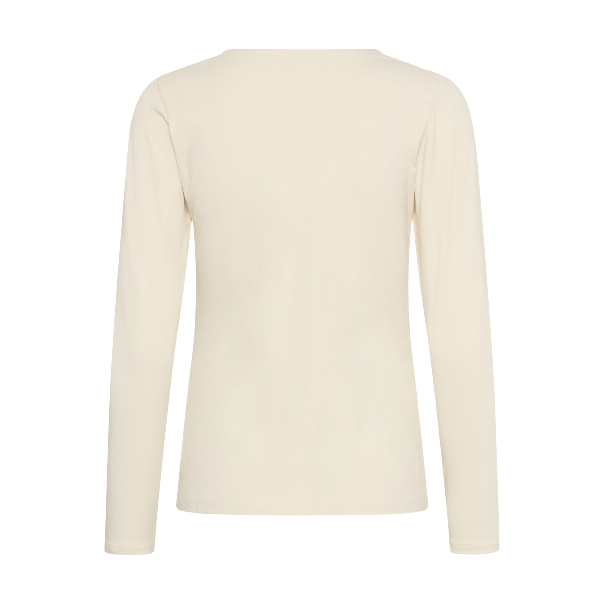 Part Two Nemajas Long Sleeve T-Shirt Whitecap Gray