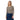 Part Two women's mole brown striped Nemajas t-shirt