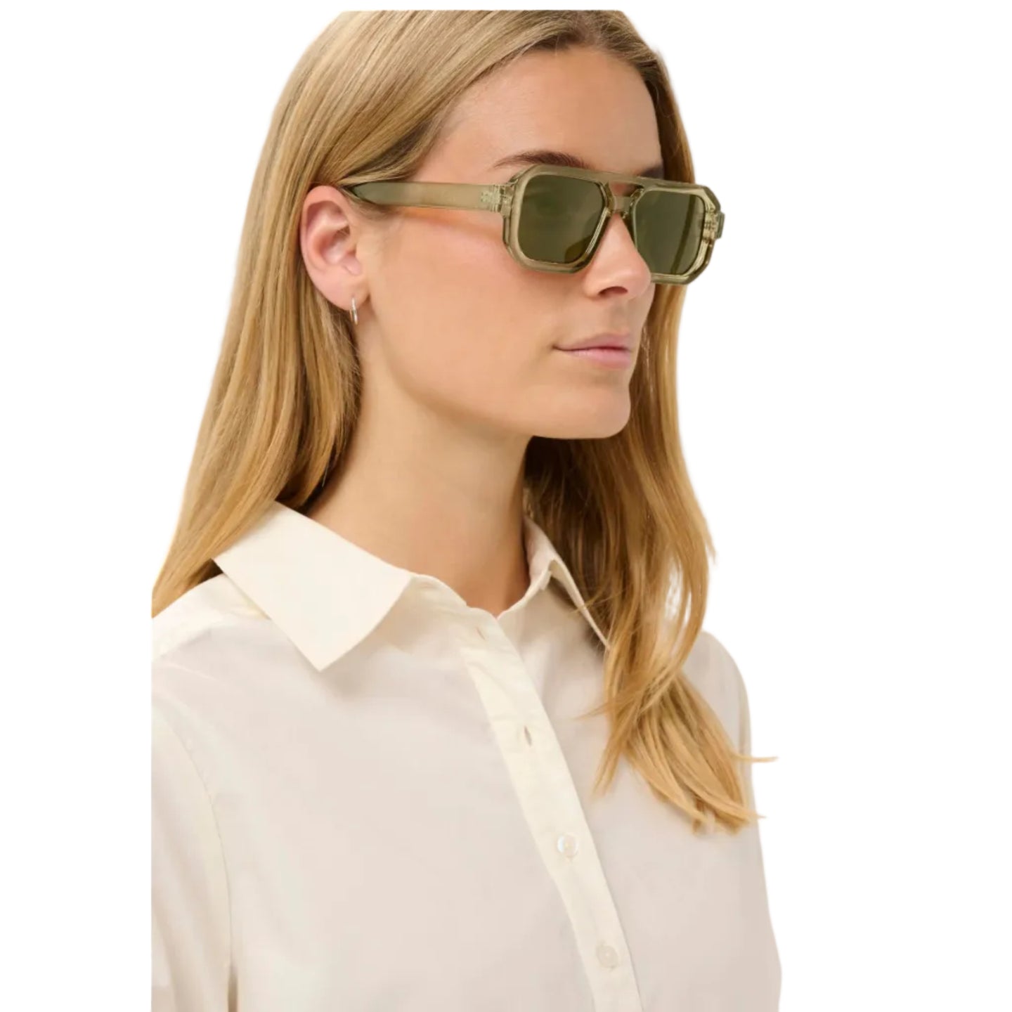 Part Two Womens Sunglasses Abida Toasted Coconut