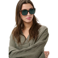 Part Two Womens Sunglasses Agnese Tortoise Shell