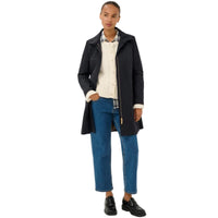 Part Two Womens Carvin Jacket Dark Navy
