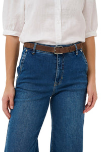 Part Two Womens Belt Alikka Carafe