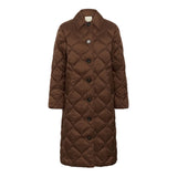 Part Two Womens Jacket Carine Downtown Brown